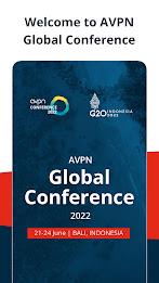 AVPN Events Скриншот 0