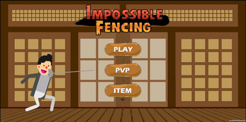 Impossible Fencing 螢幕截圖 0