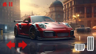 Car Parking Pro - 911 GT2 螢幕截圖 3