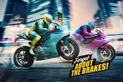 TopBike: Racing & Moto 3D Bike 螢幕截圖 1