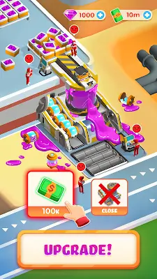 Berry Factory Tycoon Ekran Görüntüsü 2