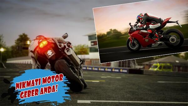 Motor Geber Indonesia mod apk unlimited money