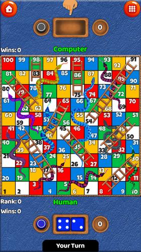 Schermata Naija Snakes & Ladders 1