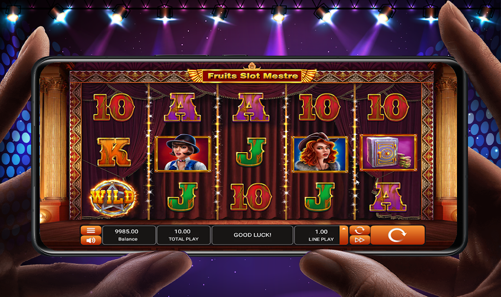 Fruits Slot Mestre ภาพหน้าจอ 2
