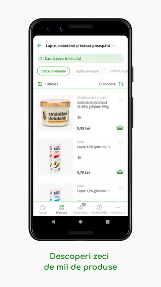 Freshful by eMAG স্ক্রিনশট 2