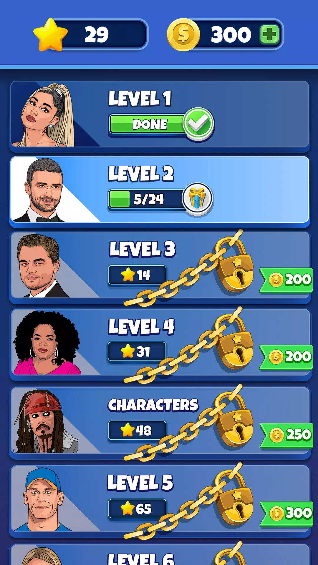 Who is it? Captura de pantalla 1