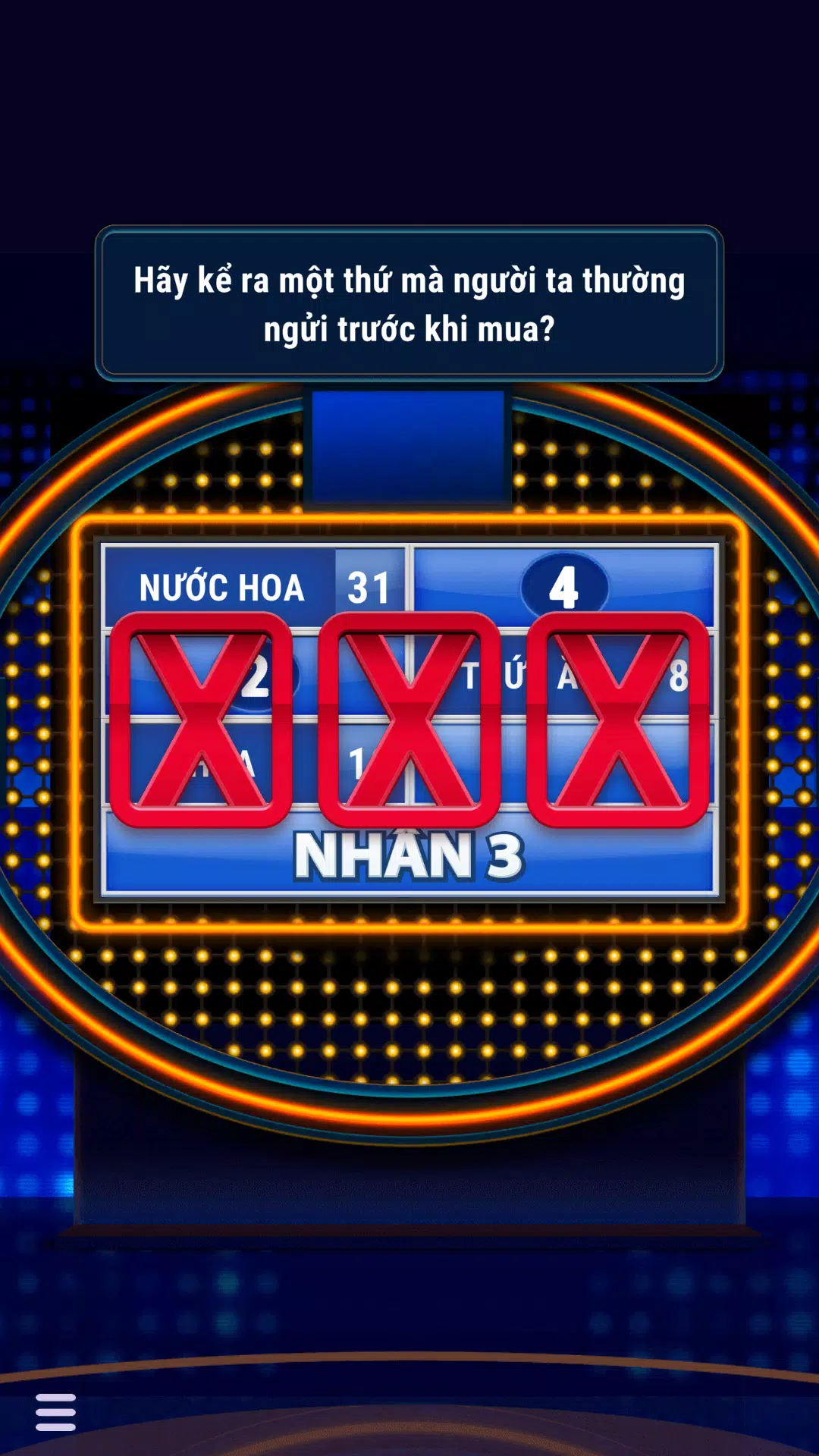 Khảo Sát 100 Captura de pantalla 3