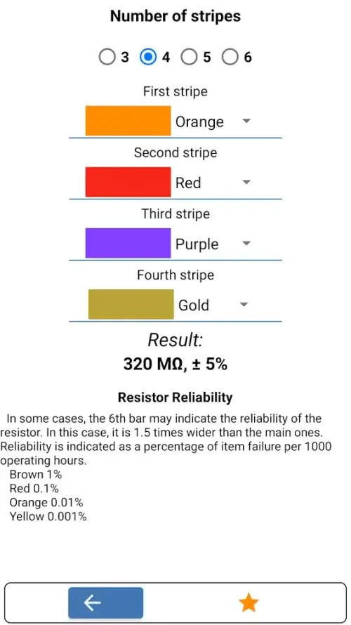 Electricians' Handbook: Manual 螢幕截圖 3