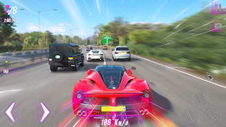 Real Sports Racing: Car Games 스크린샷 0