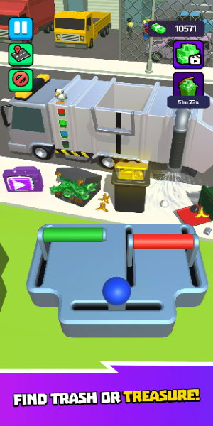 Garbage Truck 3D APK mod