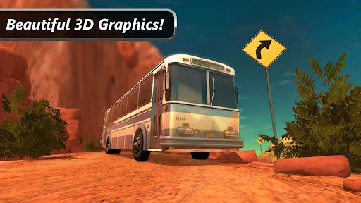 Bus Driving Games - Bus Games 螢幕截圖 2