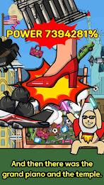 Trash King: Clicker Games Screenshot 3