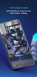 BlazePod Ảnh chụp màn hình 0