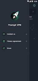 Prompt VPN Proxy ဖန်သားပြင်ဓာတ်ပုံ 3