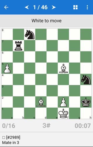 CT-ART. Chess Mate Theory স্ক্রিনশট 1