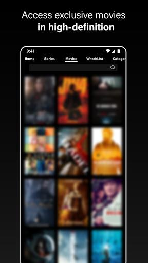 MyFlixer - Movies & TV Shows 螢幕截圖 3