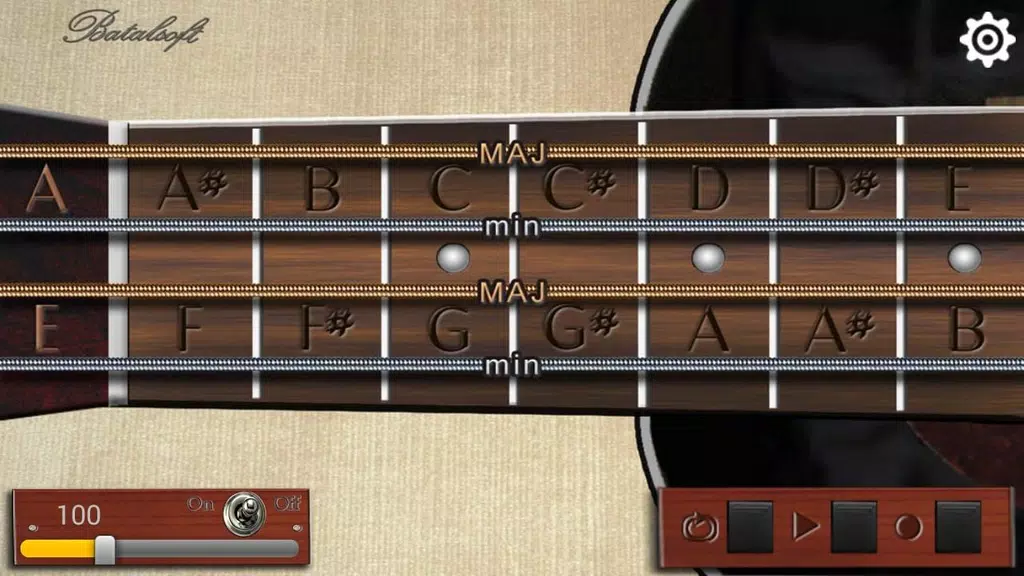 Classical Chords Guitar ภาพหน้าจอ 0