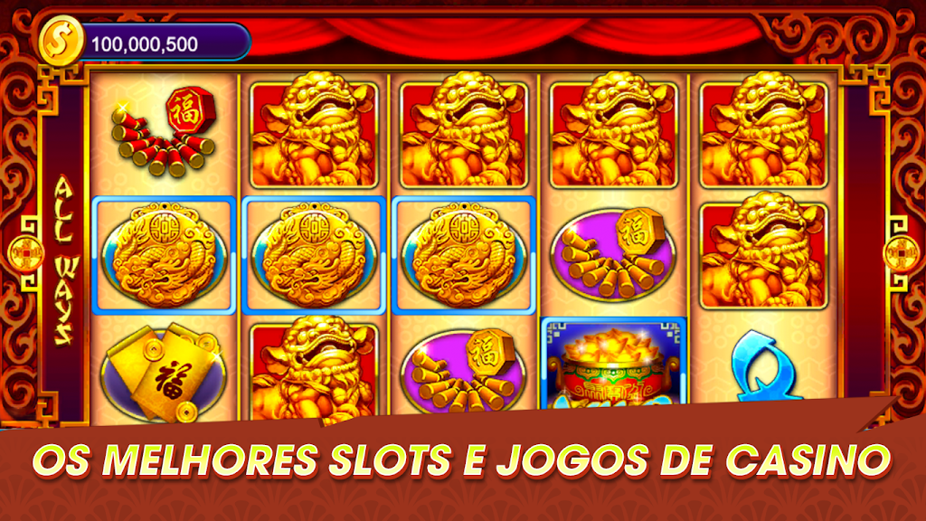 Crown Slots स्क्रीनशॉट 0