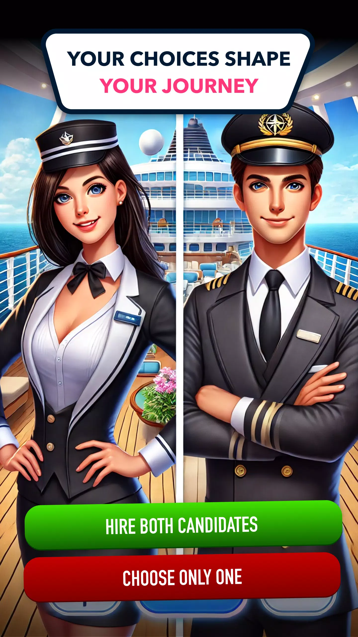 Cruise Tycoon Capture d'écran 2