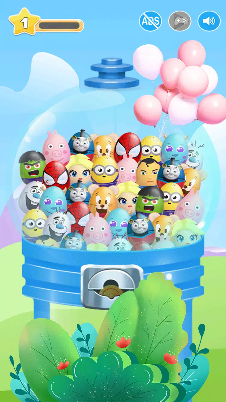 Mystery Box Surprise Egg Ảnh chụp màn hình 2