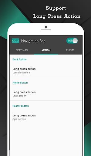 Navigation Bar for Android Скриншот 3