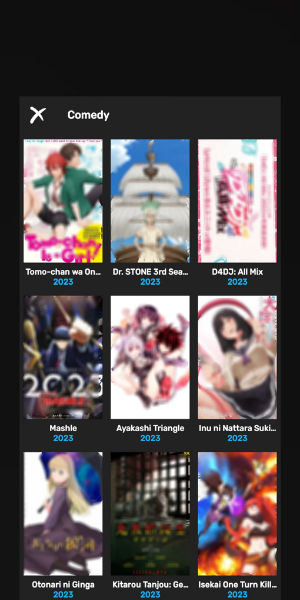 image: Gogoanime App Features