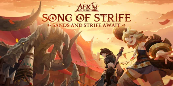 AFK Journey MOD APK Captura de pantalla 0