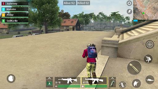 Squad Cover Free Fire: 3d Team Shooter ဖန်သားပြင်ဓာတ်ပုံ 1