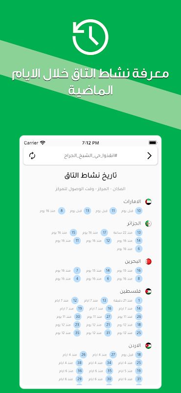 اول من غرد应用截图第2张