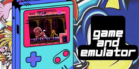 GBA Game Iso : Emulator 螢幕截圖 0