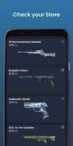 Valking.gg - Valorant Tracker ภาพหน้าจอ 1