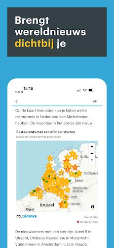 RTL Nieuws Zrzut ekranu 3