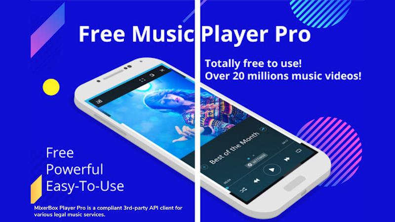 (Japan Only) Music Player Pro Screenshot 0