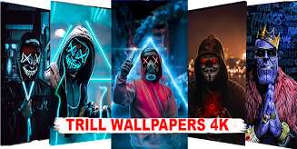 Trill wallpaper HD 4K 螢幕截圖 1