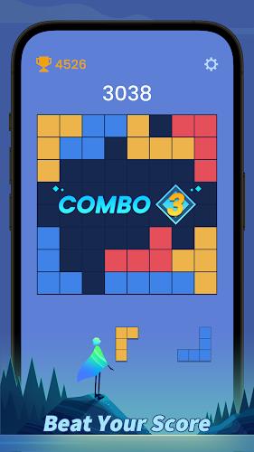 Block Journey - Puzzle Games 螢幕截圖 1