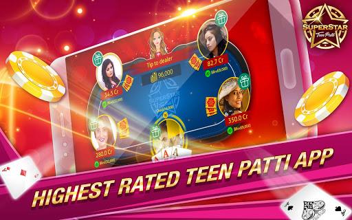 Teen Patti Game - 3Patti Poker 螢幕截圖 4