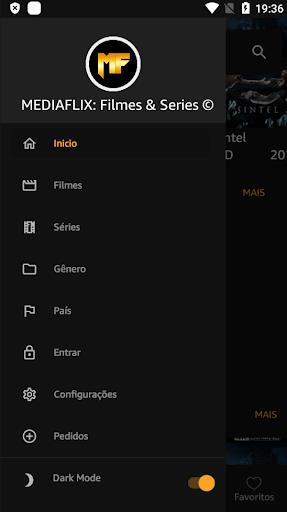 MEDIAFLIX Plus: Filmes & Séries v2 Captura de tela 2