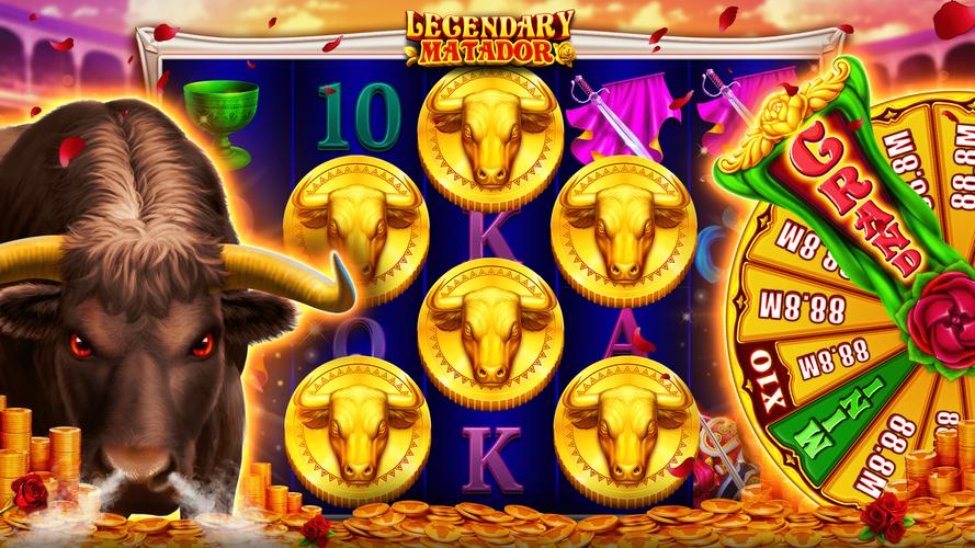 Jackpot World™ - Slots Casino 螢幕截圖 3