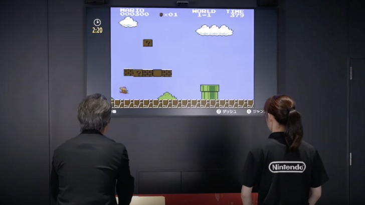 Exploring Nintendo's Legacy: Interactive Exhibits and Classic Games