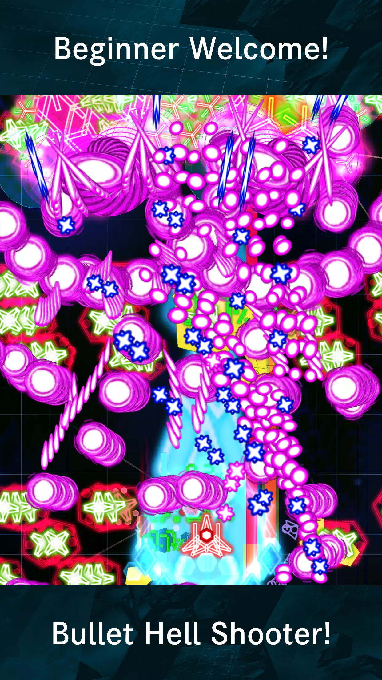 Bullet Hell Monday Schermafbeelding 0