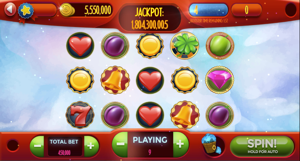 Earn Money-Make Money Slot 스크린샷 2