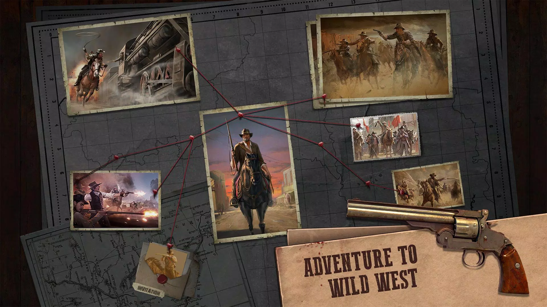West Game应用截图第0张