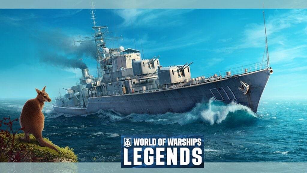 World of Warships: Legends lancia incrociatori olandesi, una corsia di Azure Lane e Rust'n'rumble II!