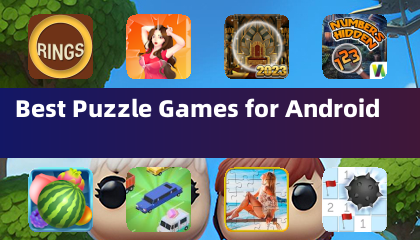 Beste puzzelspellen voor Android