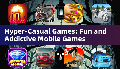 Hyper-Casual Games: Fun and Addictive Mobile Games