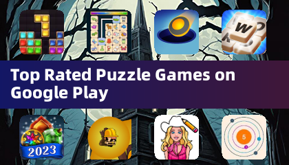 Top Rated Puzzle Games on Google Play