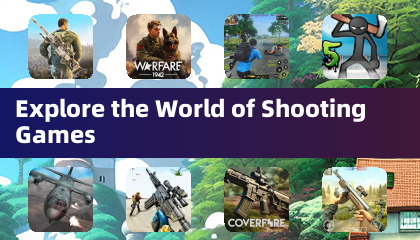 Explore the World of Shooting Games