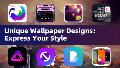 Unique Wallpaper Designs: Express Your Style