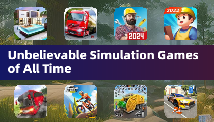 Unbelievable Simulation Games of All Time