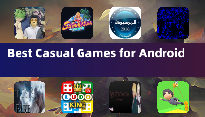 Best Casual Games for Android